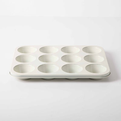 Martha Stewart Color Bake 12-cup Non-Stick Muffin Pan