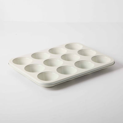 Martha Stewart Color Bake 12-cup Non-Stick Muffin Pan