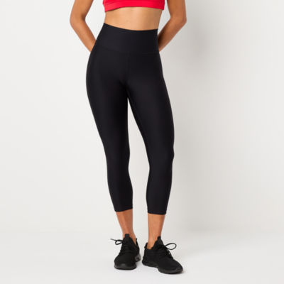 Xersion EverContour+ Womens High Rise Cropped Legging