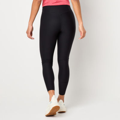 Xersion EverContour+ Womens Moisture Wicking High Rise 25" 7/8 Ankle Legging