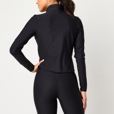 Xersion Womens Lightweight Softshell Jacket