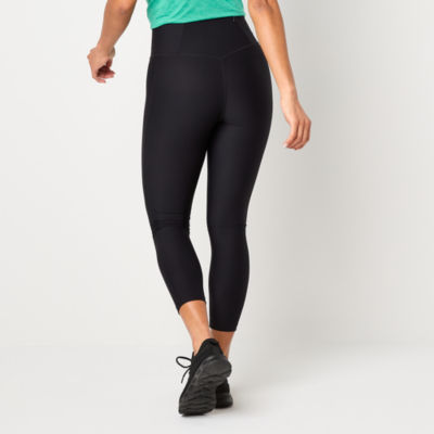 Xersion EverContour+ Womens High Rise 23" Cropped Legging