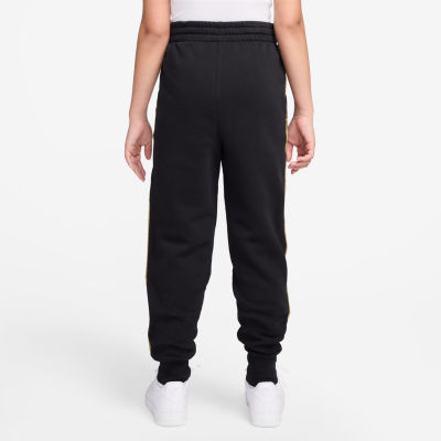 Nike Club Big Kid Girls Cuffed Regular Fit Fleece Jogger Pant