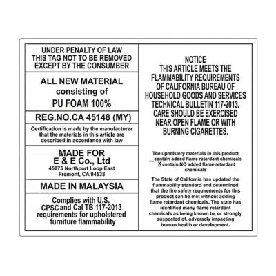 Madison Park Sasha Tufted Top Storage Bench