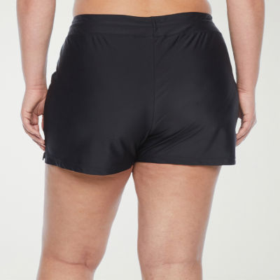 ZeroXposur Womens Quick Dry Plus Swim Shorts