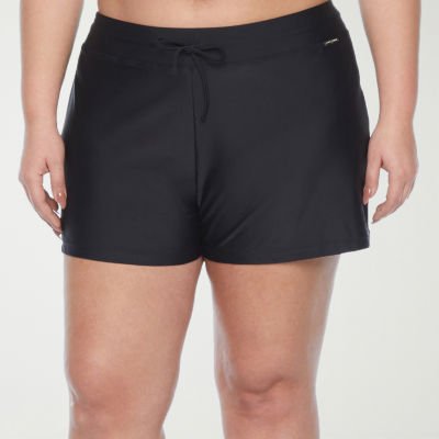 ZeroXposur Womens Quick Dry Plus Swim Shorts