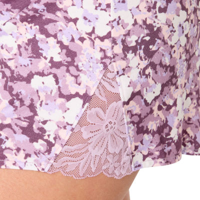 Bali Breathe Womens Pajama Shorts