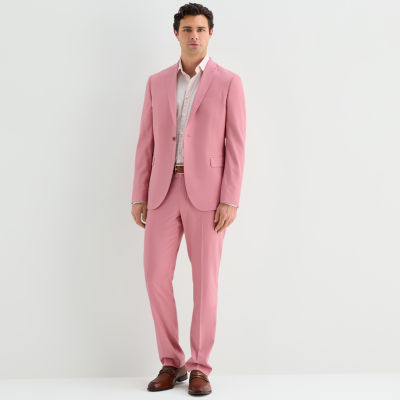 J. Ferrar Ultra Comfort Mens Slim Fit Suit
