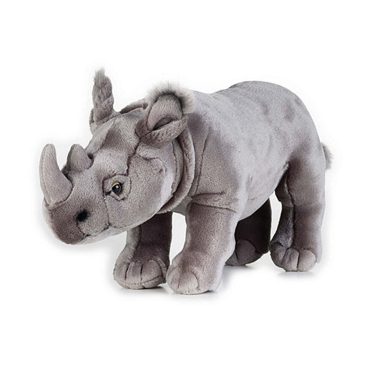 National Geographic Plush  Rhino