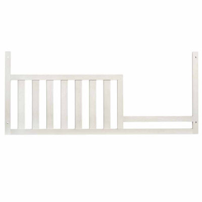 Ozlo Baby Crestwood Toddler  Guardrail-Oyster White