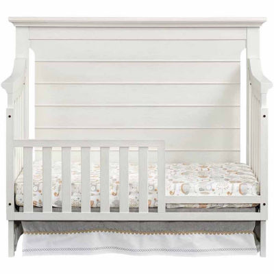 Ozlo Baby Crestwood Toddler  Guardrail-Oyster White