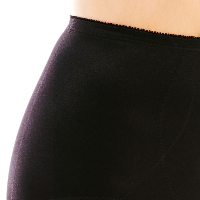 Underscore Rainbow Stretch Satin Tummy Panel Control Briefs