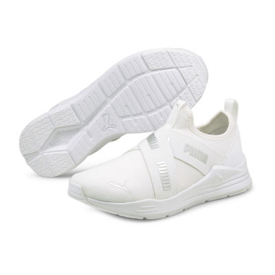 puma wired slip on