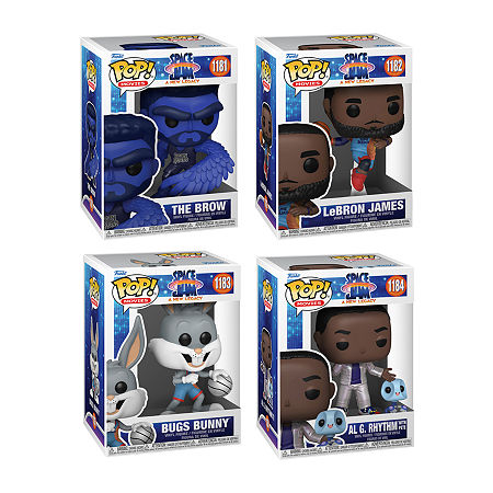 Funko Pop! Space Jam 2 Collectors Set, One Size