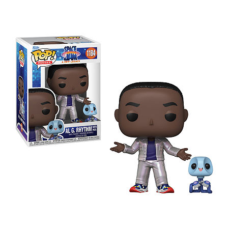 Funko Pop! Space Jam 2 Collectors Set, One Size