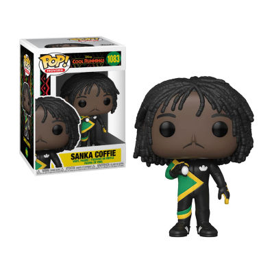 Funko Pop! Disney Cool Runnings Collectors Set