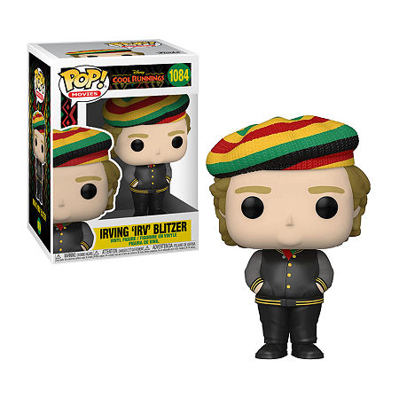 Funko Pop! Disney Cool Runnings Collectors Set, One Size