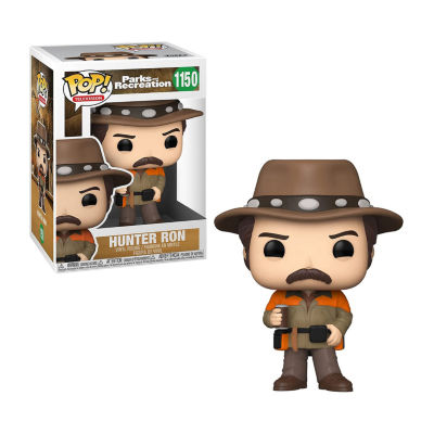 Funko Pop! Parks & Rec Collectors Set
