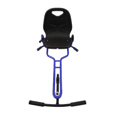 509 Landshark Kids Crew Ride-On : Blue Unisex Tricycle