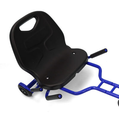 509 Landshark Kids Crew Ride-On : Blue Unisex Tricycle