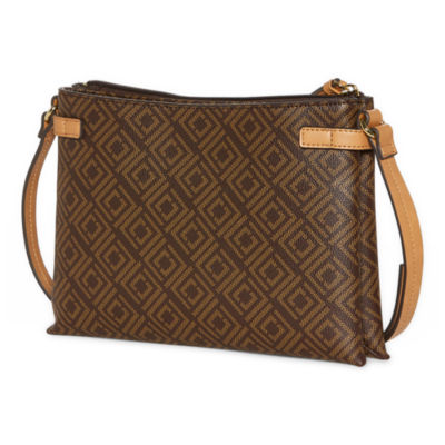 Liz Claiborne Ingrid Crossbody Bag