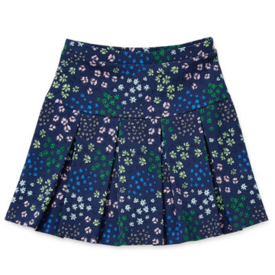 Thereabouts Little & Big Girls Midi Pleated Skirt JCPenney