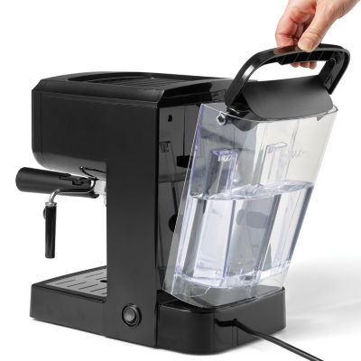 Starfrit Espresso and Cappuccino Machine SRFT024005, Color Black