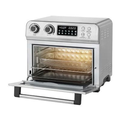 Starfrit 20.8qt. Air Fryer Toaster Oven SRFT024615, Color Silver