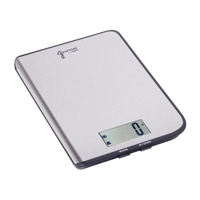 Starfrit Stainless Steel Digital Food Scale, Color Stainless Steel JCPenney