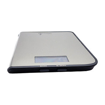 Starfrit Digital Baking Scale with Bowl, Color: Stainless Steel - JCPenney