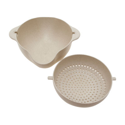 Starfrit ECO Small Colander and Bowl