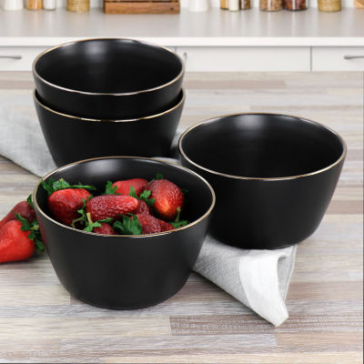 Elama 6-pc. Soup Bowl