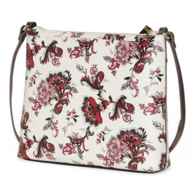 Liz Claiborne Penny Crossbody Bag JCPenney