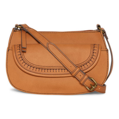 Jcpenney on sale crossbody purse