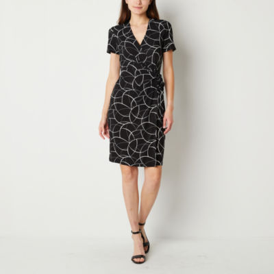 Black label by evan picone clearance dress