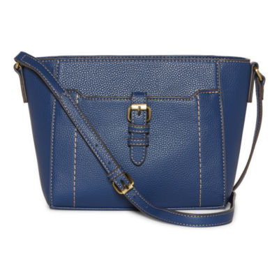 St. John's Bay Willow East West Crossbody Bag - JCPenney