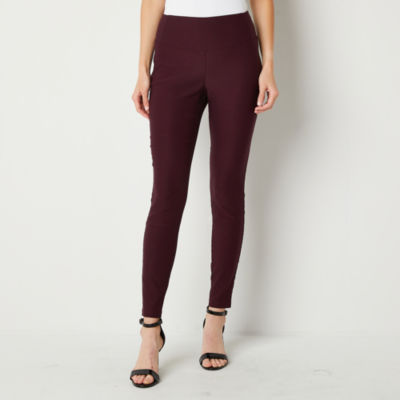 Outlet WHBM Pull-On Skinny Flare Pants