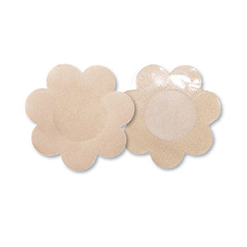 Maidenform 5 Pack Disposable Satin Petals, Color: Nude - JCPenney
