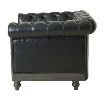 Castalia Tufted Club Chair