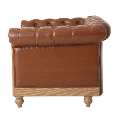 Castalia Tufted Club Chair