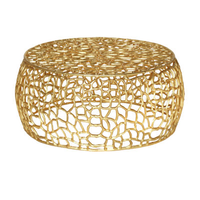 Cortlandt Metal Coffee Table