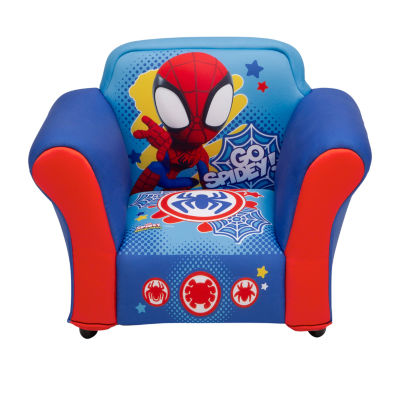 Spidey And Friends Kids Chair