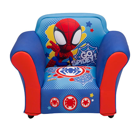 Spidey And Friends, One Size, Blue