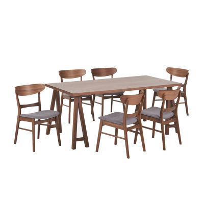 Idalia 7-pc. Rectangular Dining Set