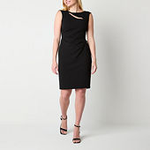 Jcpenney's black dresses hotsell