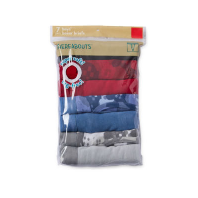 Thereabouts Little & Big Boys Boxer Briefs