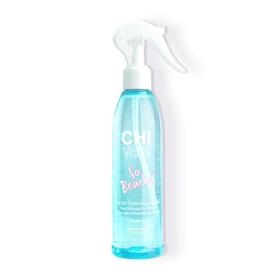 CHI Styling So Beachy Sea Salt Texturizing Hair Mist Styling Product 8 oz.