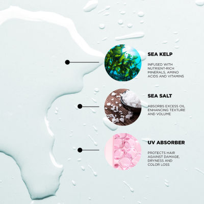 CHI Styling So Beachy Sea Salt Texturizing Hair Mist Styling Product 8 oz.