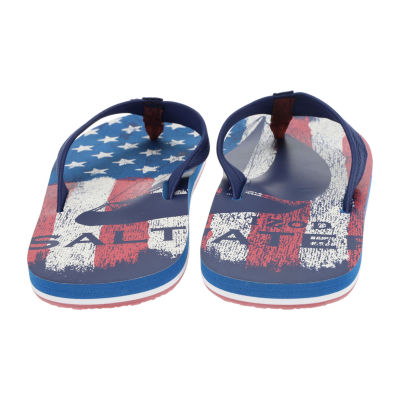 IZOD Mens Flip-Flops