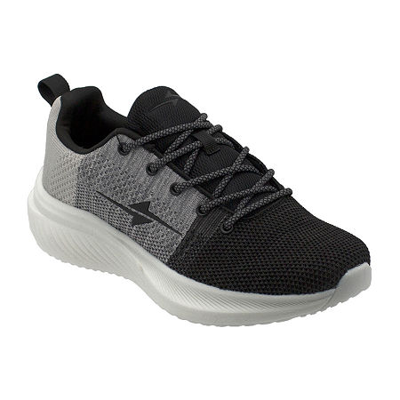 NSD Amble Mens Running Shoes, 8 Medium, White